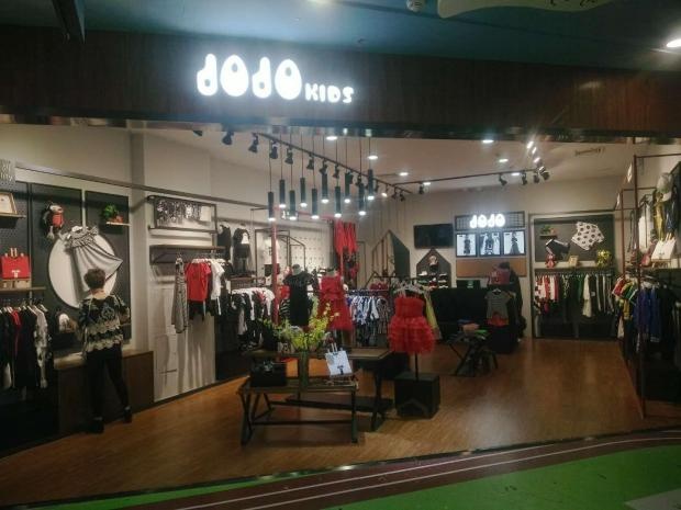 我公司成功完成了【萬達JOJO童裝店】視頻監(jiān)控的安裝工作