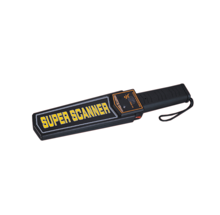 手持金屬探測(cè)器